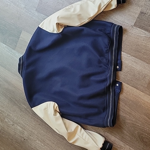 Divided Bomber jacket - Picture 4 of 5
